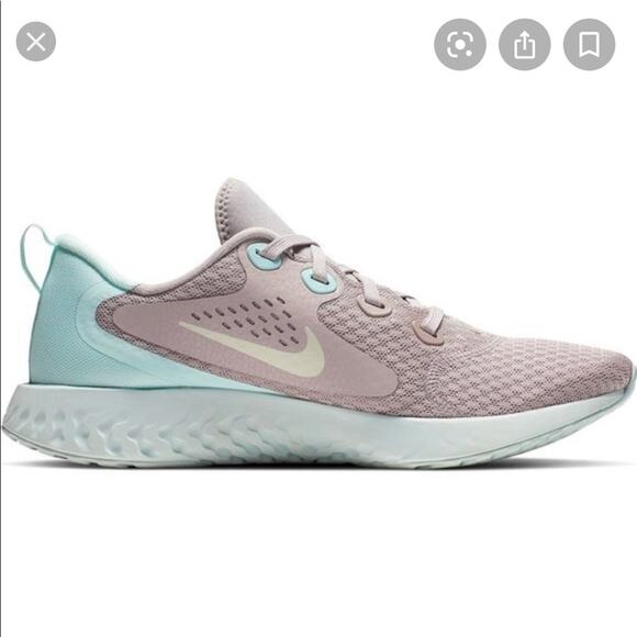 Nike Legend React moon particle pale ivory sneaker - Picture 3 of 9